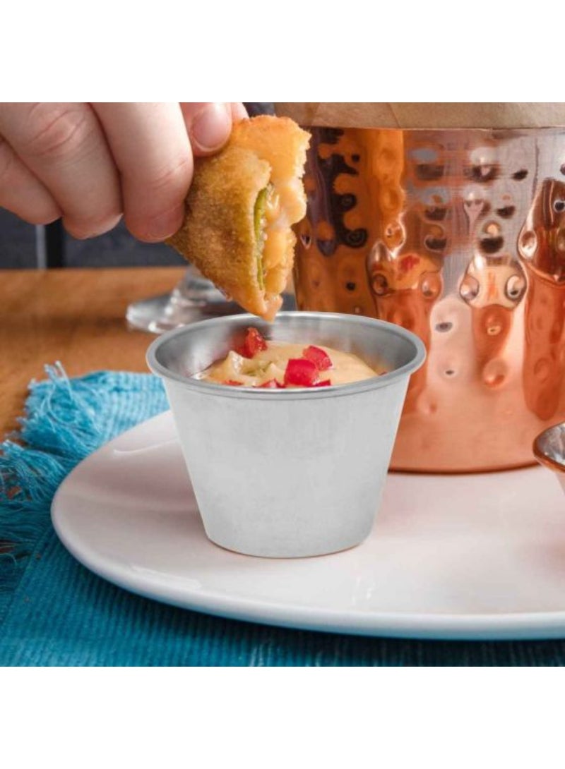 Top Pick Sauce Cup Stainless Steel Construction