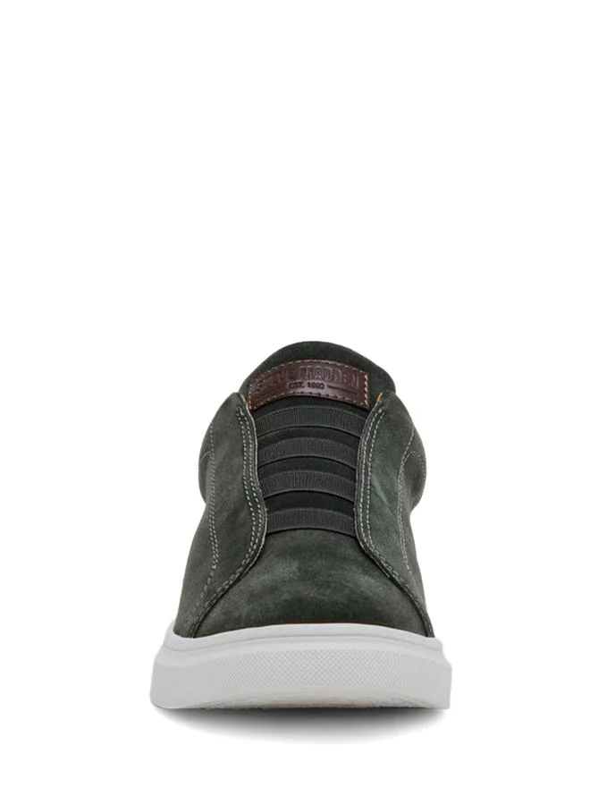 Steve Madden Sandrai Green Men's Low-Top Sneakers