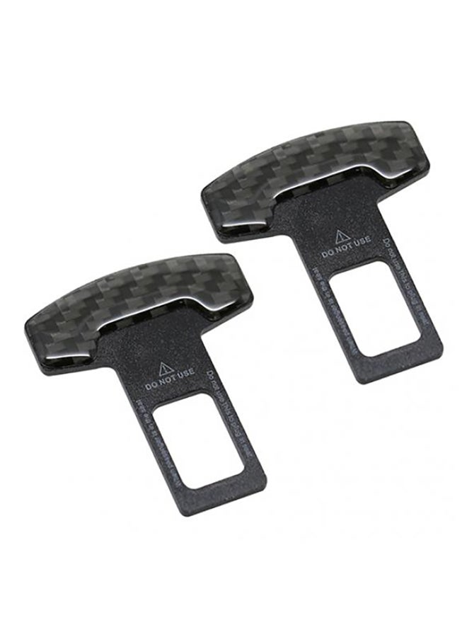 2-Piece Safety Belt Buckles - Image 1