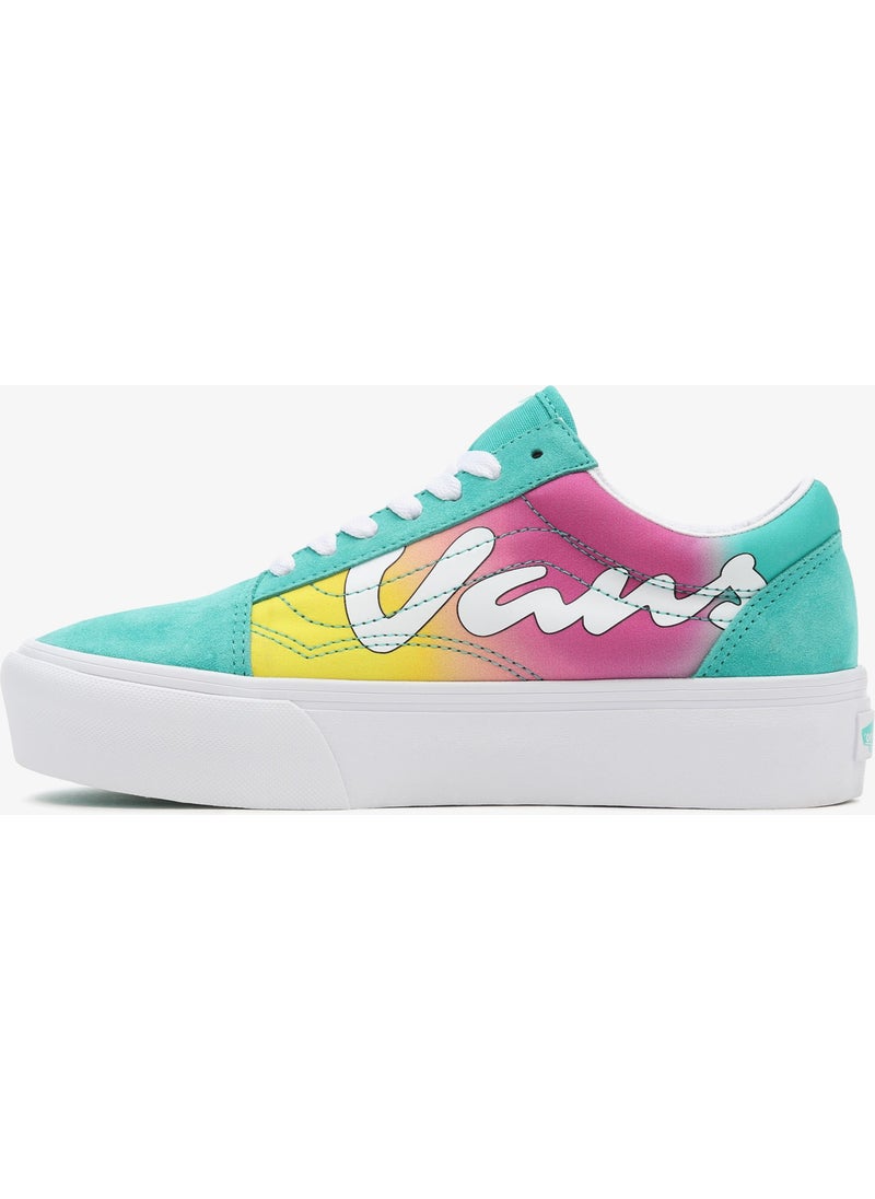 VANS - Ua Old Skool Platform VN0A5KRGB681.- - Image 1