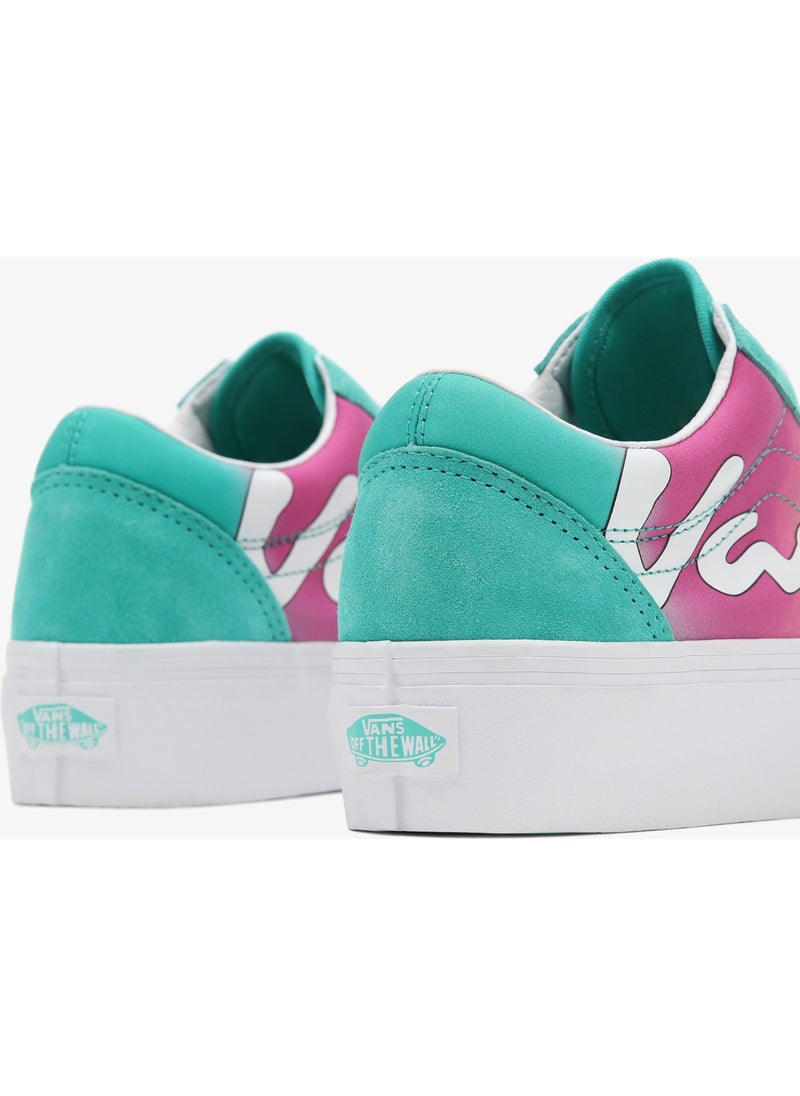 VANS - Ua Old Skool Platform VN0A5KRGB681.- - Image 1