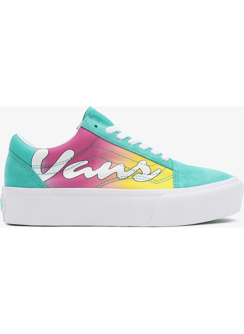 VANS - Ua Old Skool Platform VN0A5KRGB681.- - Image 1
