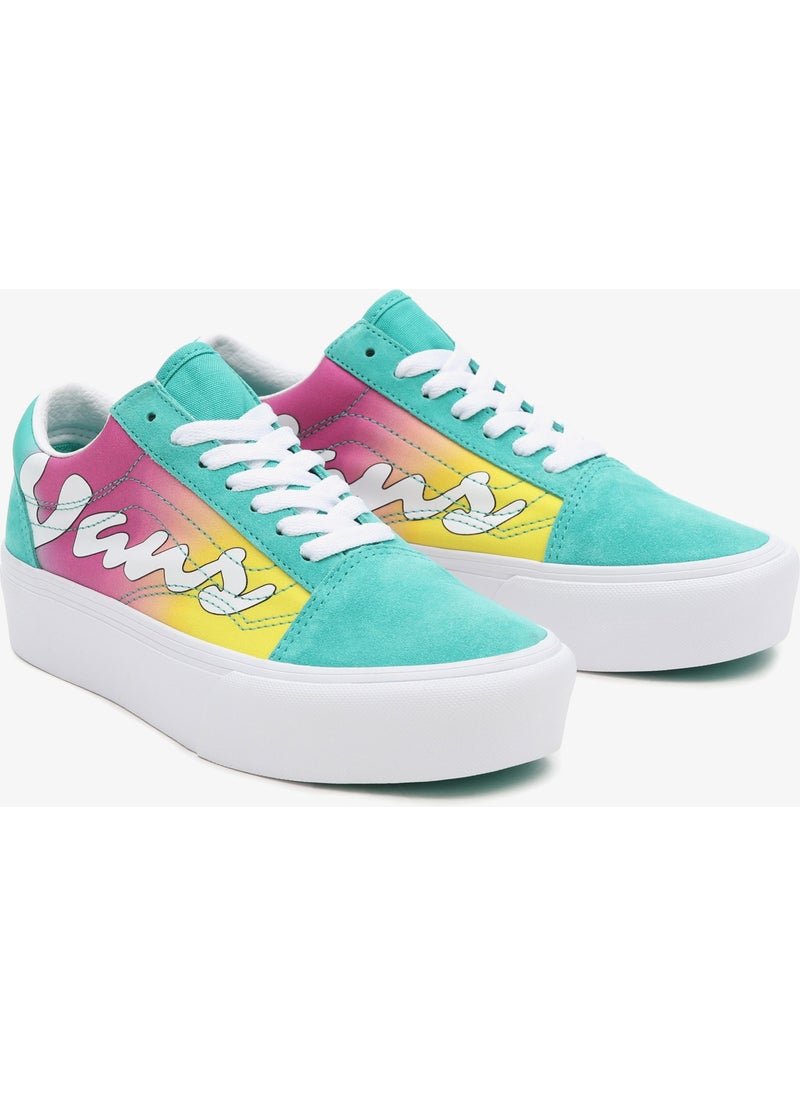 VANS - Ua Old Skool Platform VN0A5KRGB681.- - Image 1