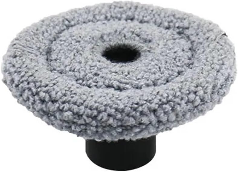 Washable Mopping Pad Side Small Cloth Mop Rag，Compatible For Roborock，Compatible For Saros，10 G30 S9 Maxv Ultra S90ver A1460RR Robot Vacuum Cleaner Parts(SET1) - Image 5