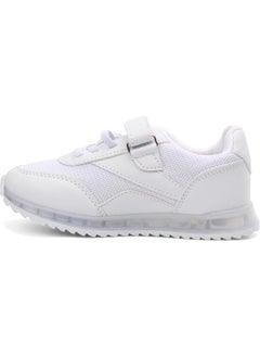 Cool Iron White Kids Sneakers  - Image 2