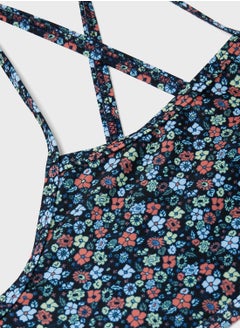 NAME IT Kids Floral Bikini  - Image 3