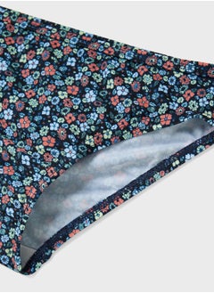 NAME IT Kids Floral Bikini  - Image 4