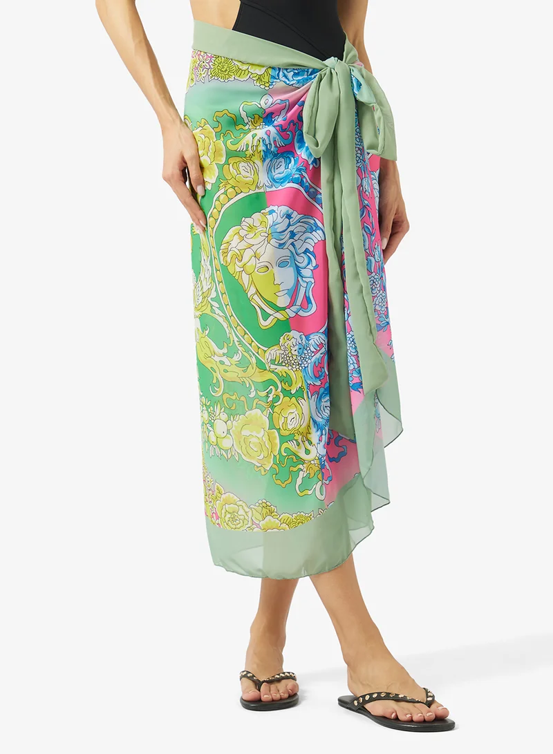 ELLA Printed Beach Sarong
