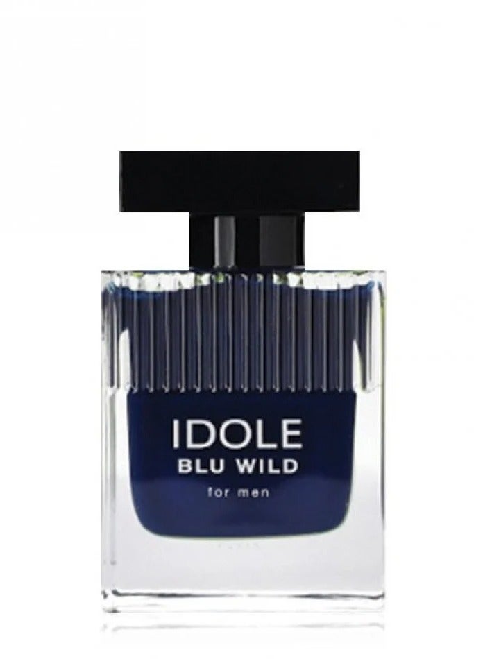 Idole Blu Wild EDT 90ml - Image 1