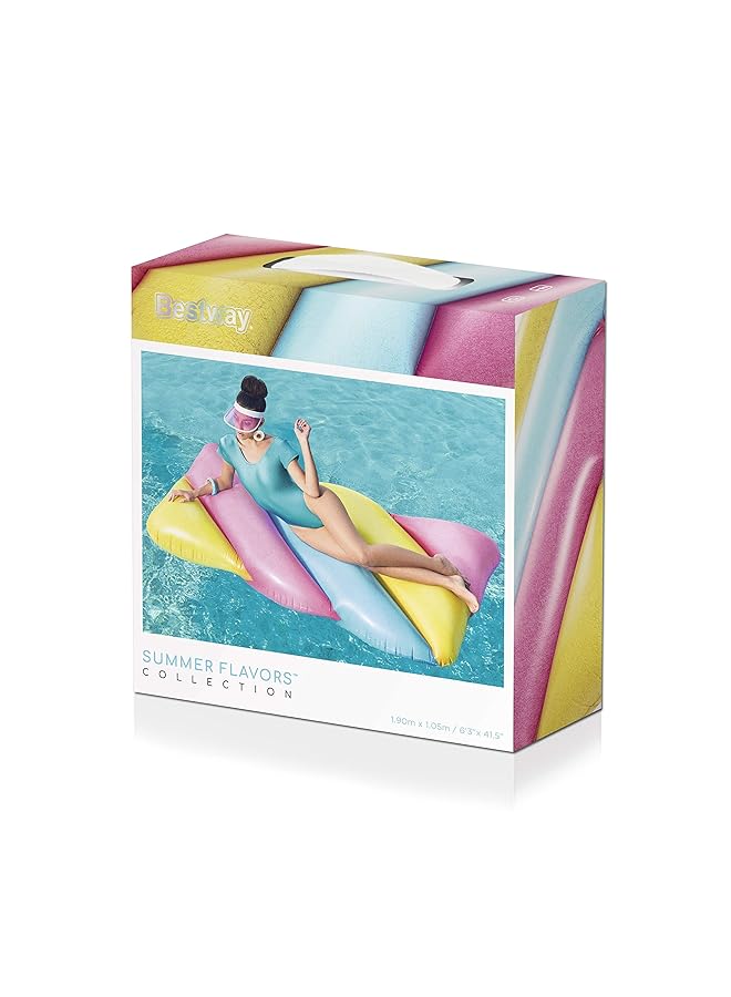 Bestway Candy Shaped For Unisex Multi Color - Image 3
