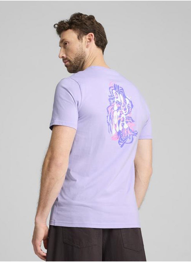 PUMA Neymar Jr Creativity T-Shirt  - Image 2