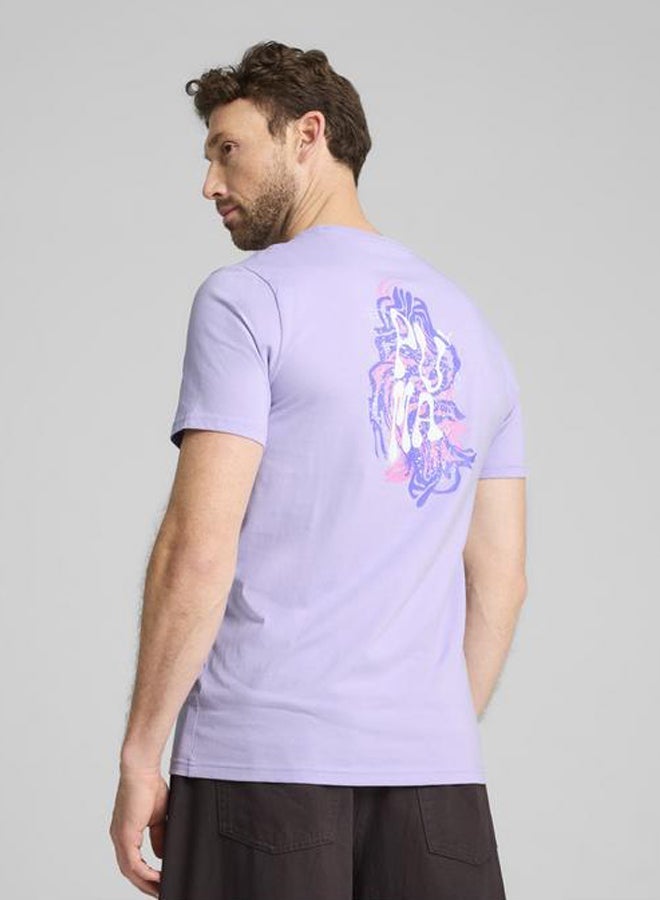 PUMA Neymar Jr Creativity T-Shirt - Image 2