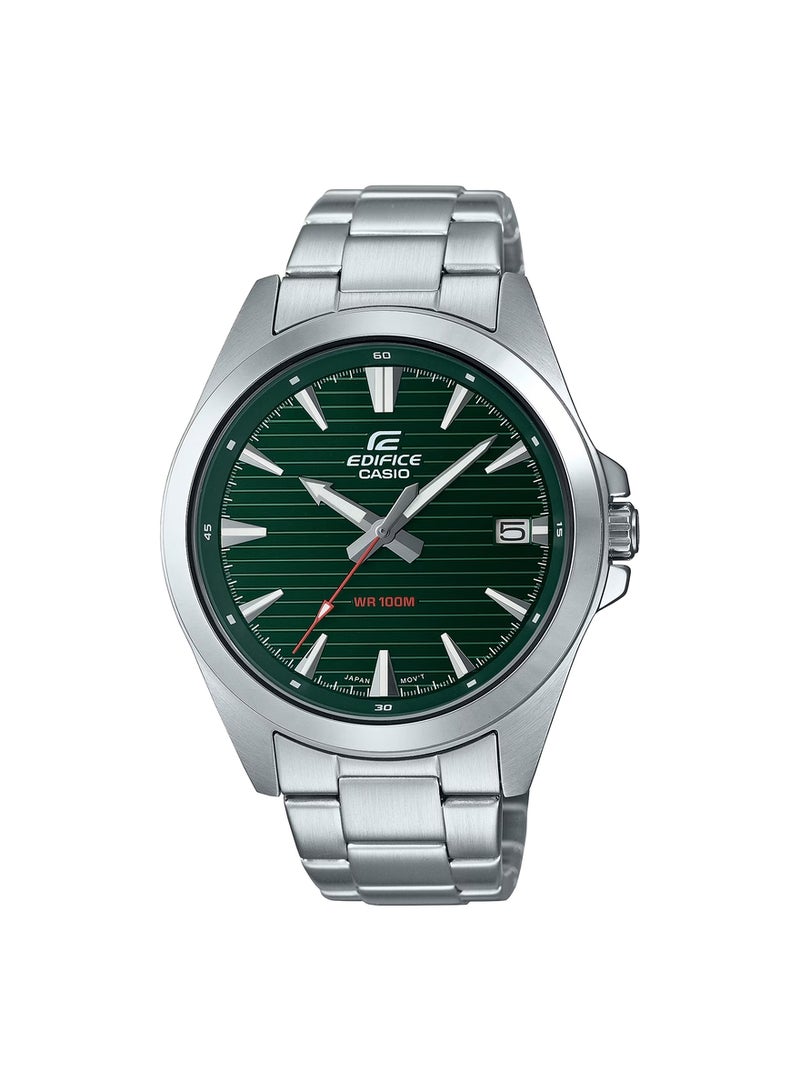 3-Hand Analog EFV-140D-3AV Wrist Watch