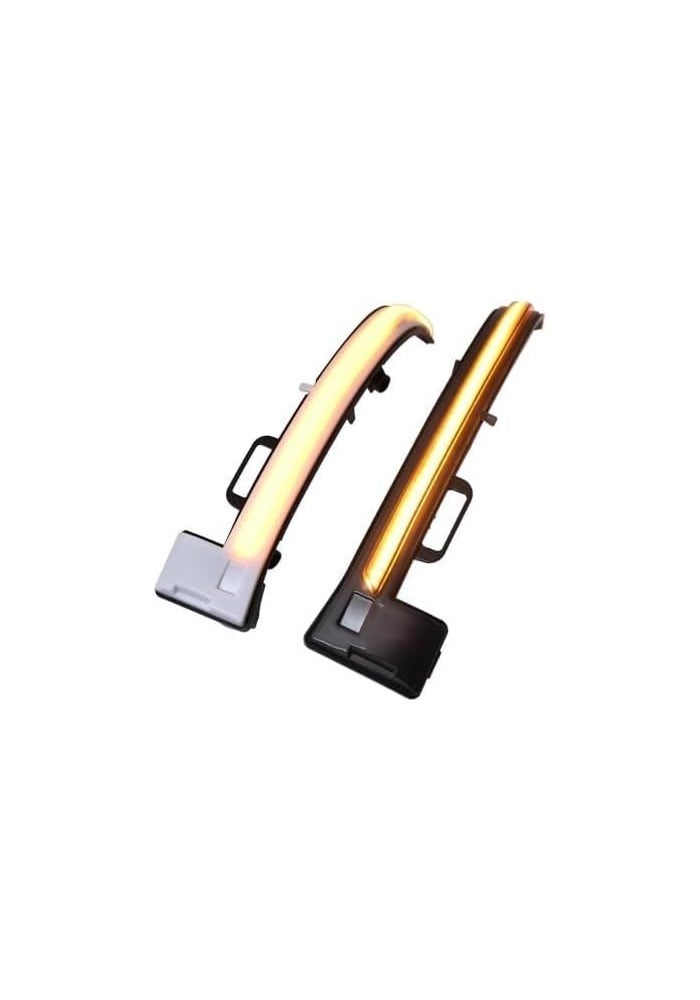 Wivplex Dynamic LED Turn Signal Lights for Peugeot 308 II SW - Image 5