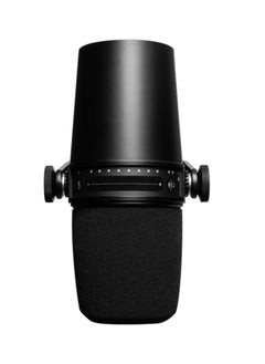 Shure USB Podcast Microphone For Podcasting MV7-K Black  - Image 3