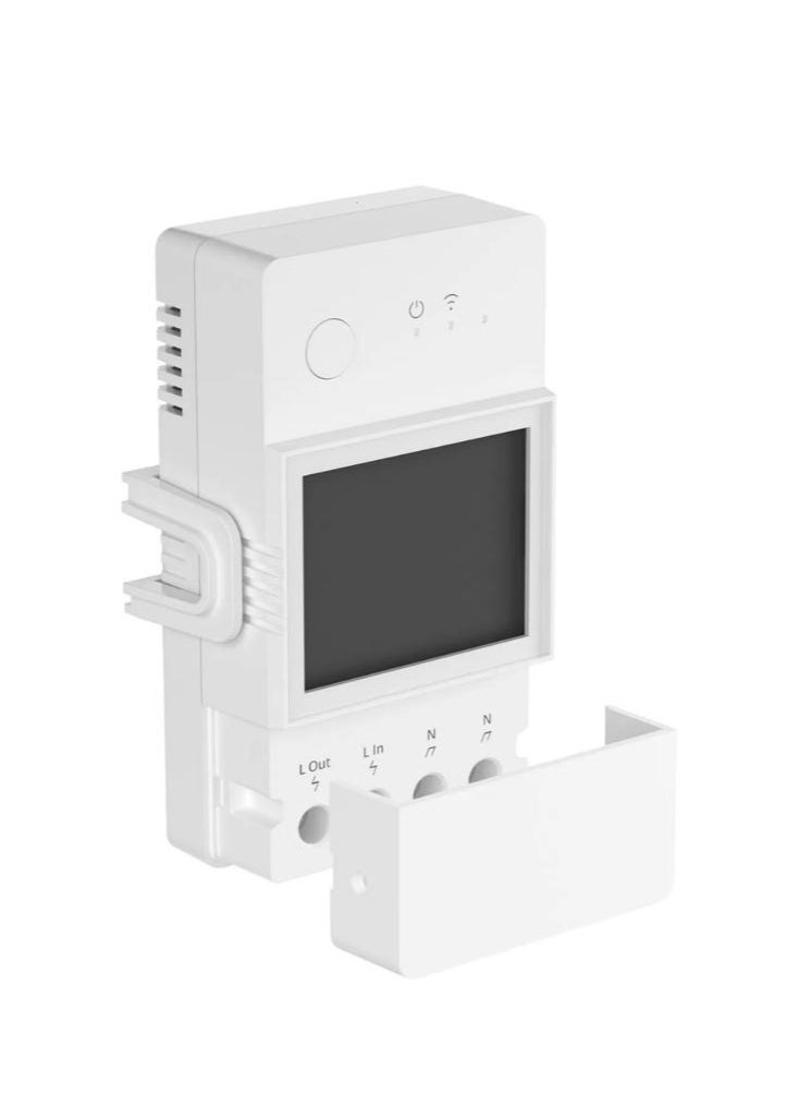 POW Elite Smart Power Meter Switch 16A