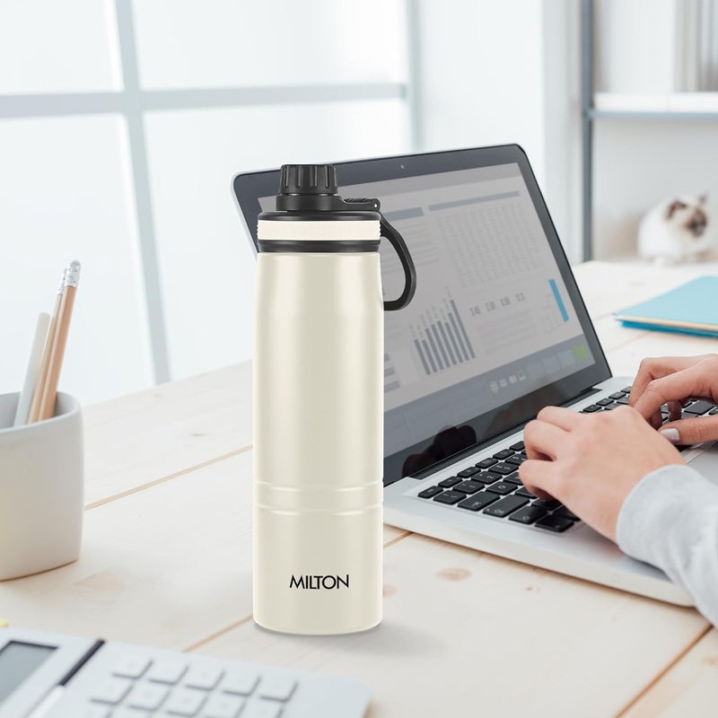 Milton Sparkle 600 Thermosteel Insulated Water Bottle - Image 5