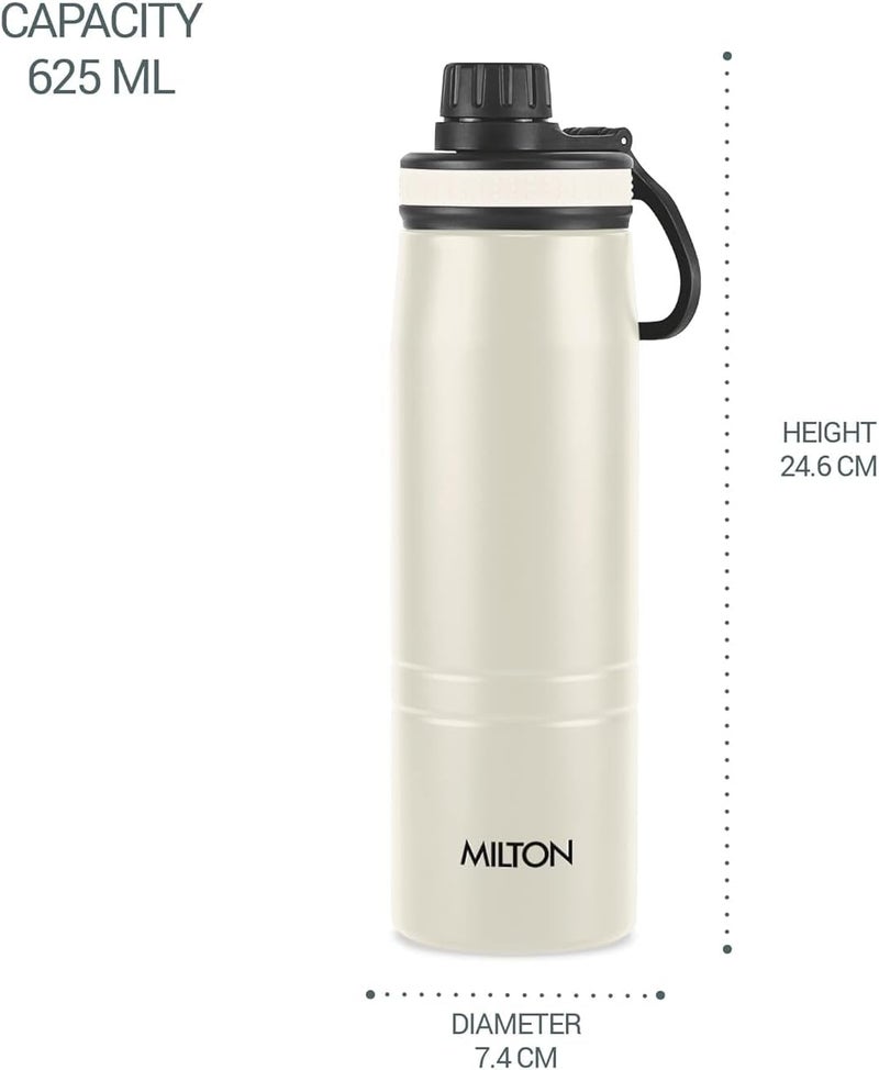 Milton Sparkle 600 Thermosteel Insulated Water Bottle - Image 4