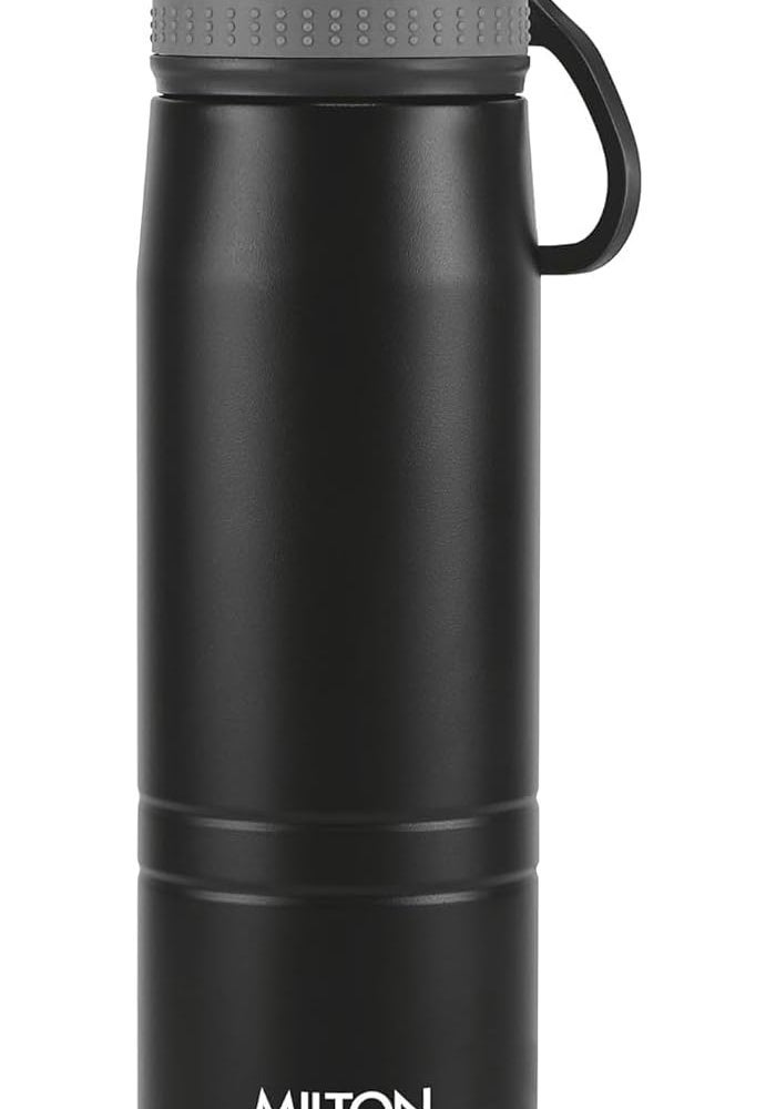 Milton Sparkle 600 Thermosteel Insulated Water Bottle - Image 1
