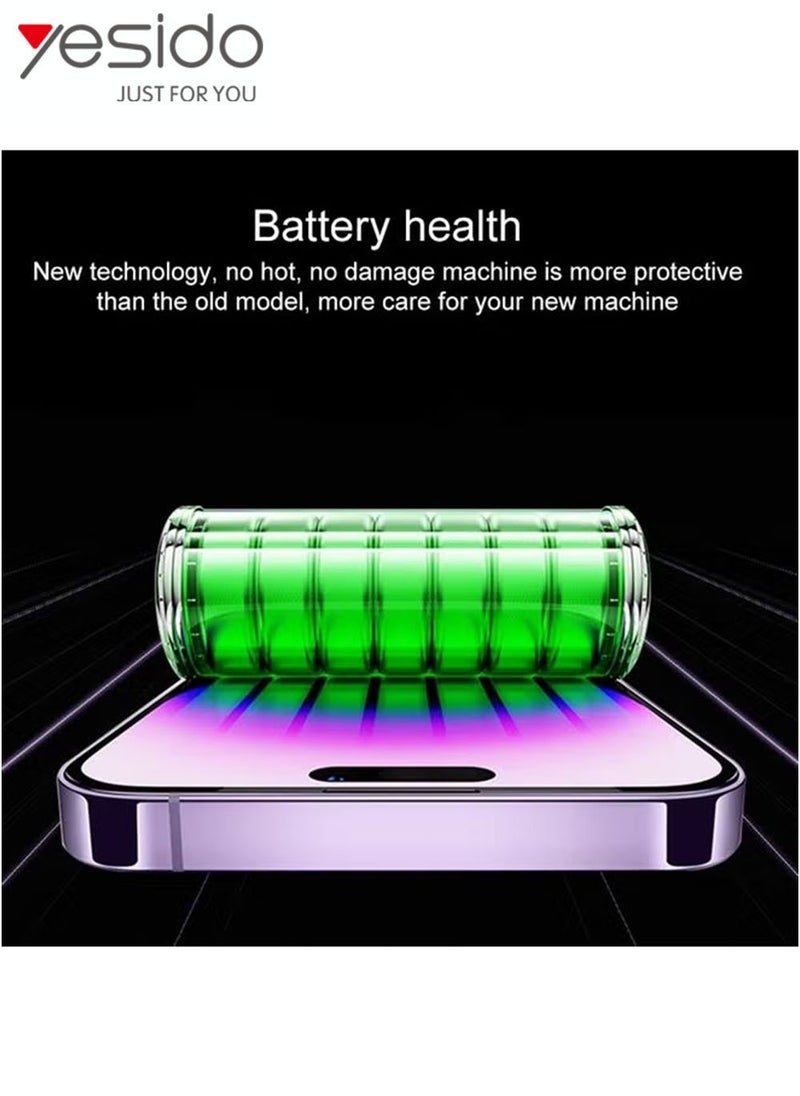 Yesido - Yesido CA121M 2A USB to Micro USB Fast Charging Data Cable, Length:1m - Image 1