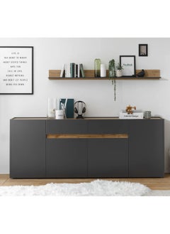 Malazhouse Modern Buffet - MZDB006-G  - Image 1