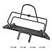 Share Goo ShareGoo Metal Bumper with Tow Trailer Compatible with Axial SCX10 90046 90047 Traxxas TRX4 Redcat Gen8 110 RC Crawler Car Rear Bumper - Image 4