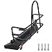 Share Goo ShareGoo Metal Bumper with Tow Trailer Compatible with Axial SCX10 90046 90047 Traxxas TRX4 Redcat Gen8 110 RC Crawler Car Rear Bumper - Image 2