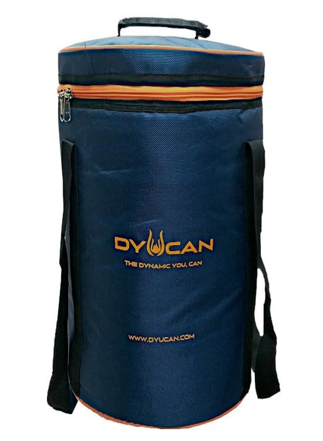 DYUCAN Cricket Ball Carry Bag | Large Capacity (60 Balls) | Rugged, Easy-Carry Design for Professional Training | Ideal for Nets, Academies & Match Practice - Image 1