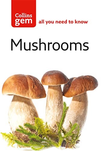 Mushrooms Collins Gem S  - Image 1