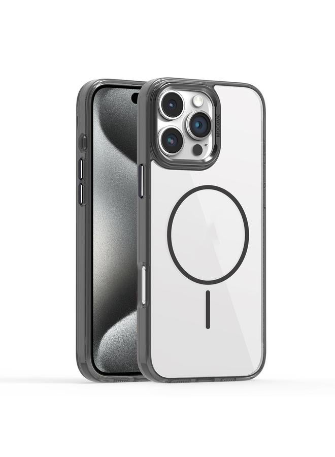 S-TOP Case For iPhone 15 Pro Star Shield Thin Circle MagSafe Phone Case - Image 1