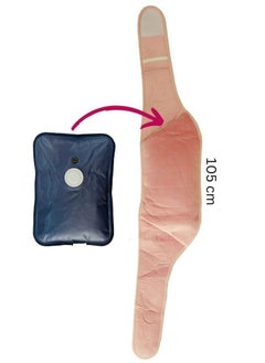 Prime by javaudan Rechargeable Electric Hot Water Bag Belt For Body Pain  - Image 2