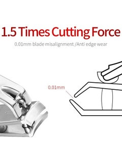Three Seven (777) E Seven (777) Travel Manicure Grooming Kit Nail Clipper Set (7 Pcs, Ts-4112C), Made In Korea, Since 1975.  - Image 5