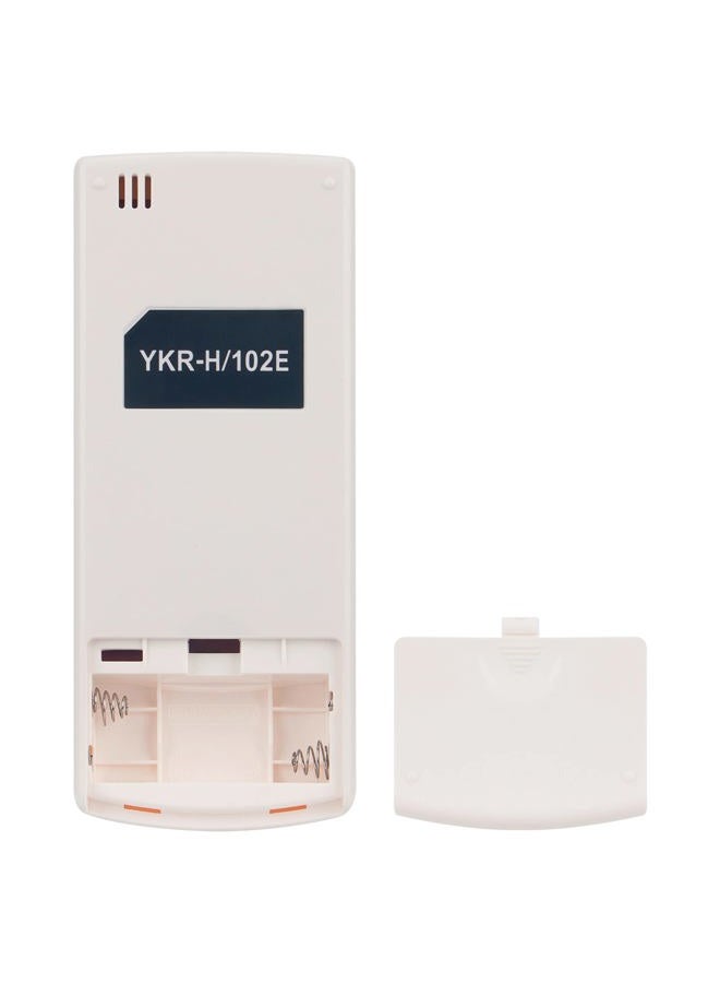 PERFASCIN YKR-H/102E YKR H/102E Replacement Air Conditioner Remote Control for AUX Air Conditioner AC A/C Remote Control YKR-H/002E YKR-H/006E YKR-H/101E - Image 5