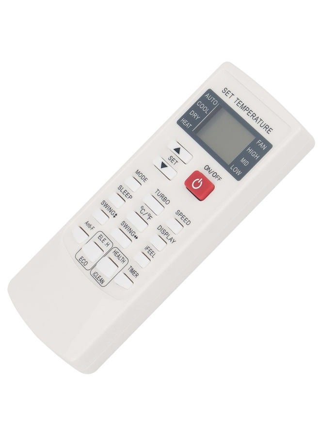 PERFASCIN YKR-H/102E YKR H/102E Replacement Air Conditioner Remote Control for AUX Air Conditioner AC A/C Remote Control YKR-H/002E YKR-H/006E YKR-H/101E - Image 3