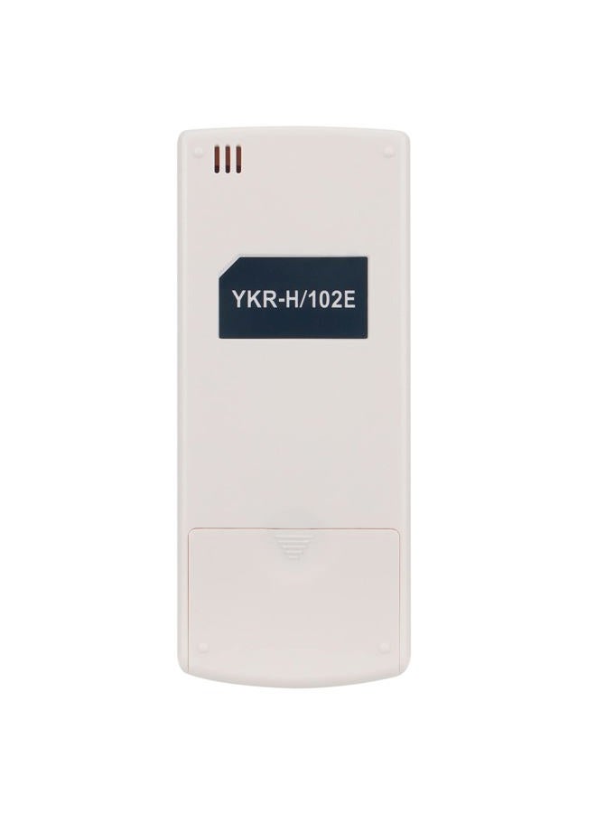 PERFASCIN YKR-H/102E YKR H/102E Replacement Air Conditioner Remote Control for AUX Air Conditioner AC A/C Remote Control YKR-H/002E YKR-H/006E YKR-H/101E - Image 4