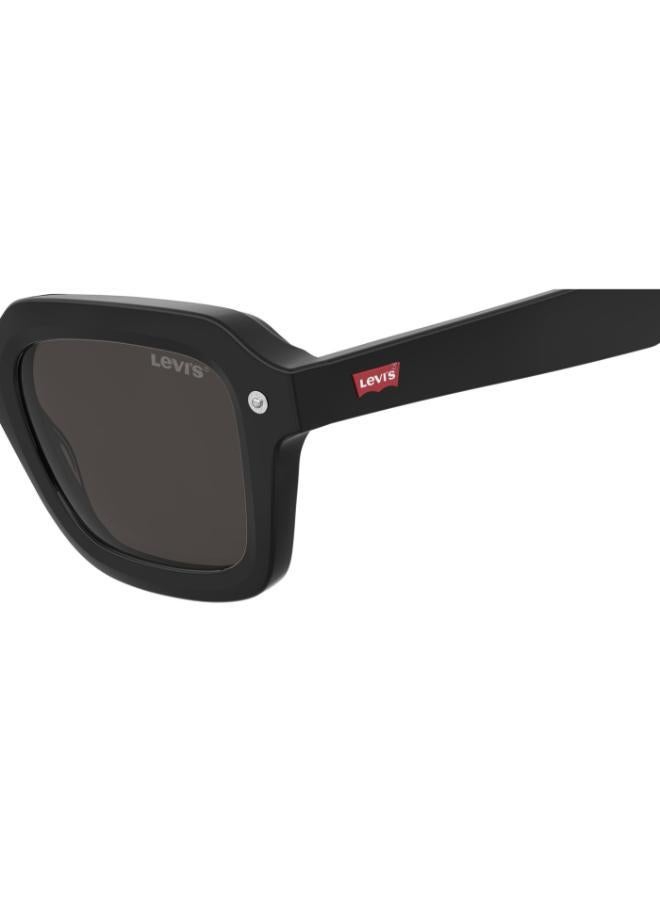Levi's Rectangular Geometrical Sunglasses Frames - Image 4