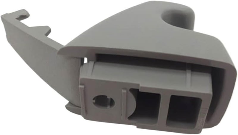 Wivplex 2pcs Sun Visor Hook Clip for Chevrolet and Buick - Image 1