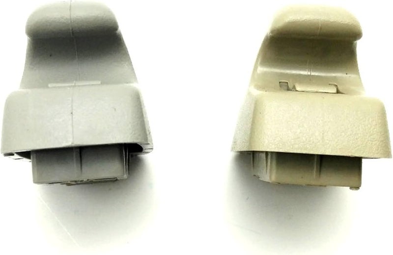 Wivplex 2pcs Sun Visor Hook Clip for Chevrolet and Buick - Image 3