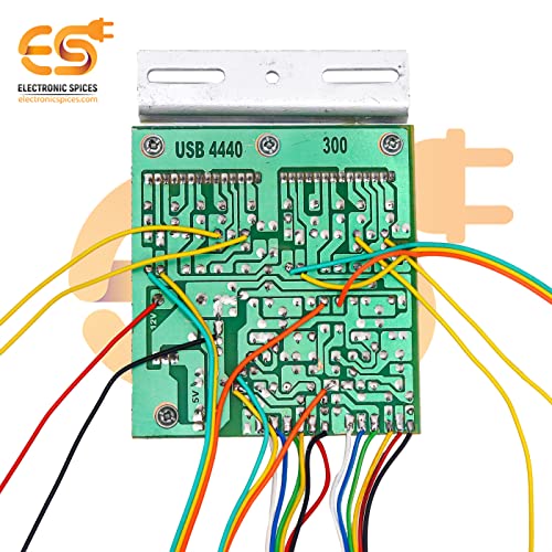 Electronicspices Electronic Spices 4440 Ic 80 Watt Audio Amplifier Circuit Board - Image 3