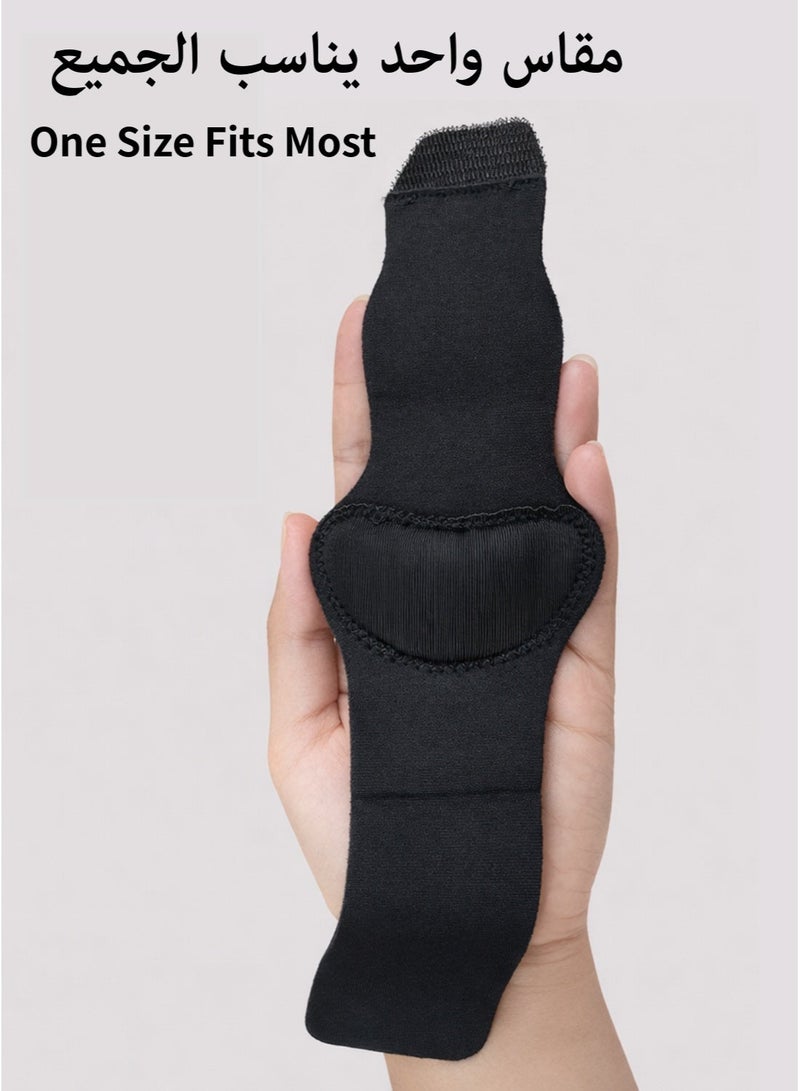 IKBEN Orthotic Gel Arch Support Pads – Adjustable Arch Brace for Flat Feet & Plantar Fasciitis, Foot Support for Men & Women - Image 3