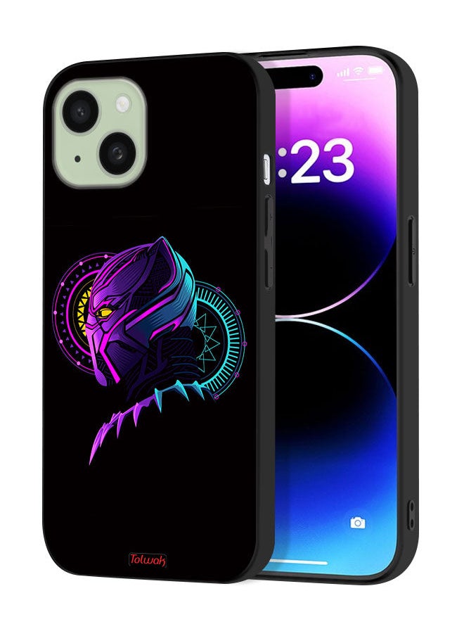 Tolwak - Apple iPhone 15 Protective Case Cover Digital Art Artwork Illustration Simple Hd - Image 1