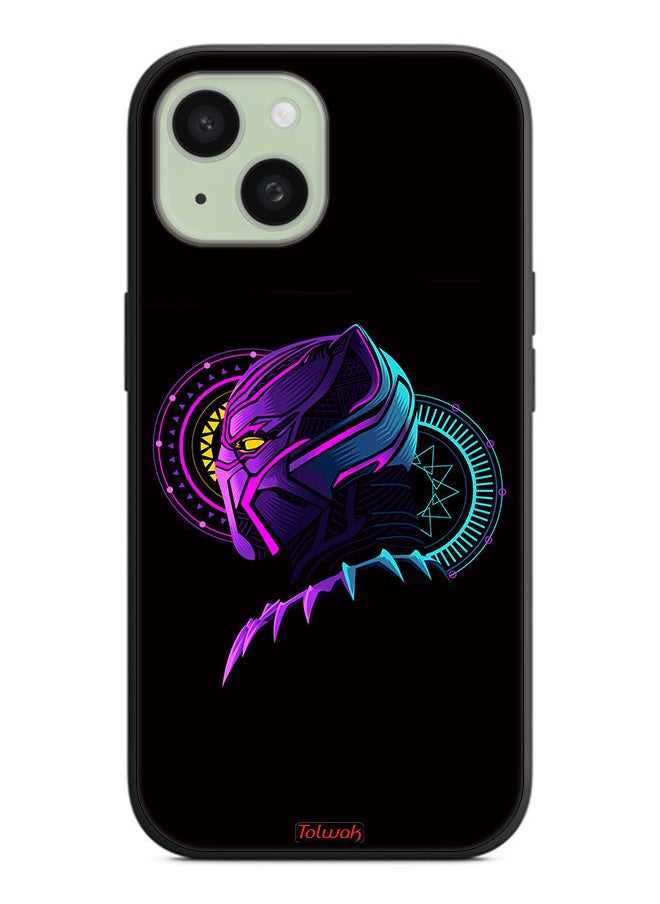 Tolwak - Apple iPhone 15 Protective Case Cover Digital Art Artwork Illustration Simple Hd - Image 1