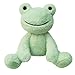 Doindute Green Plush Frog Stuffed Animal Toy Soft Cuddly Plushie Hugger Toy for Boys Girls Gifts for Kids or Girlfriend 85 Inches - Image 4