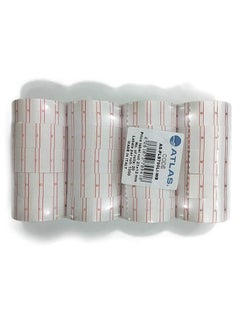 ATLAS Price Labels Rolls (20, White)  - Image 1