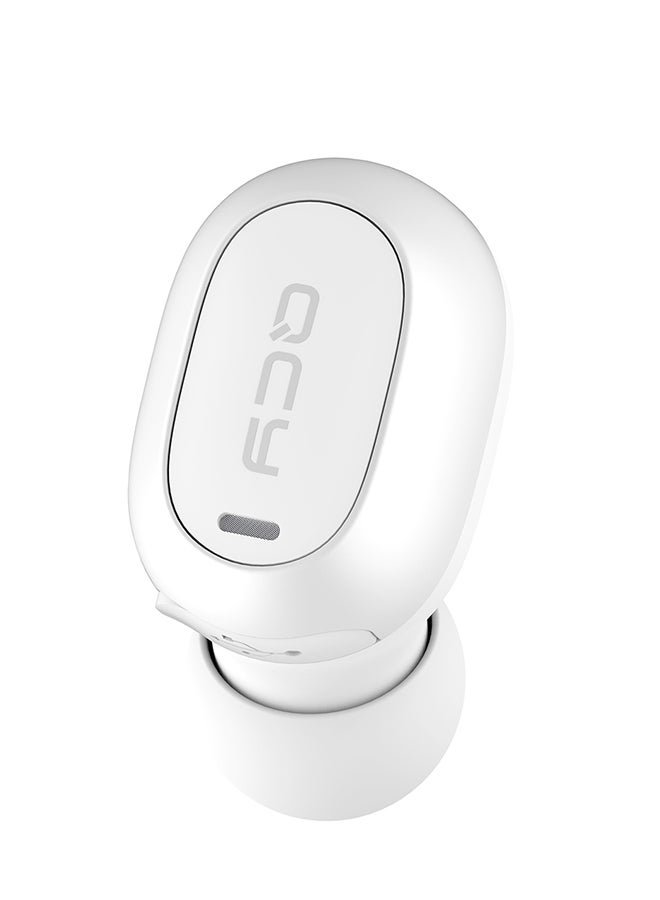 QCY Mini2 In-Ear Bluetooth Earphones With Mic White - Image 3