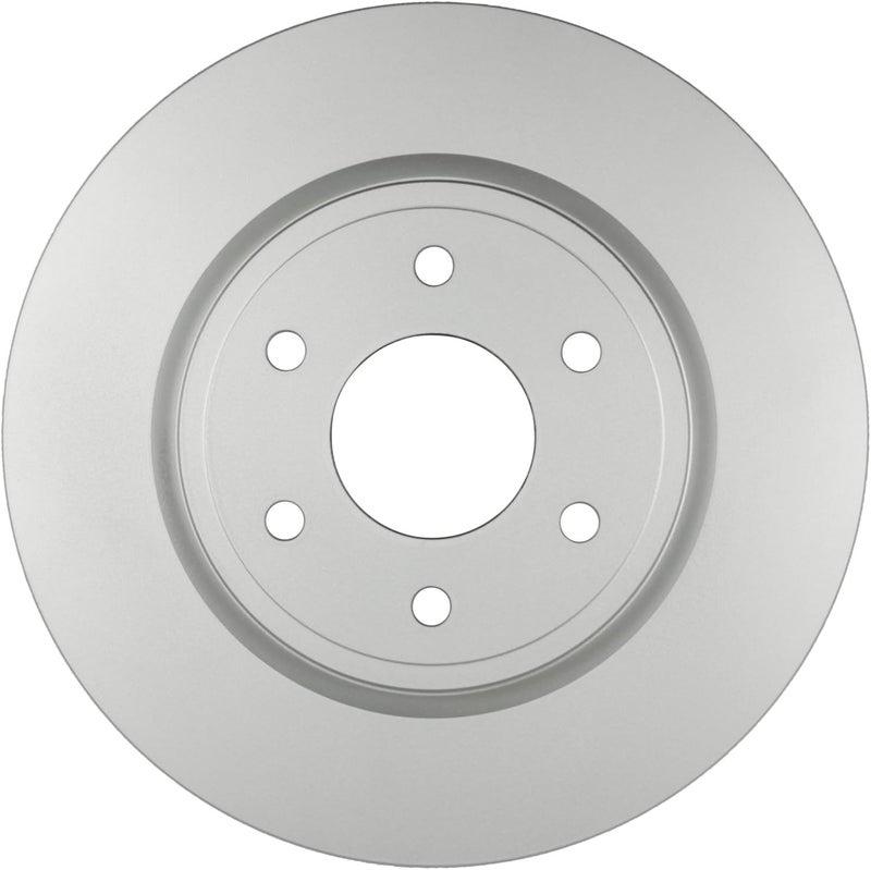 Bosch 40011066 QuietCast Premium Disc Brake Rotor for Nissan and Suzuki Vehicles - Image 1