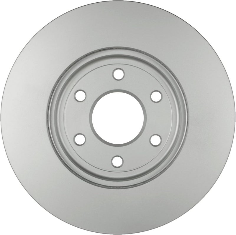 Bosch 40011066 QuietCast Premium Disc Brake Rotor for Nissan and Suzuki Vehicles - Image 2