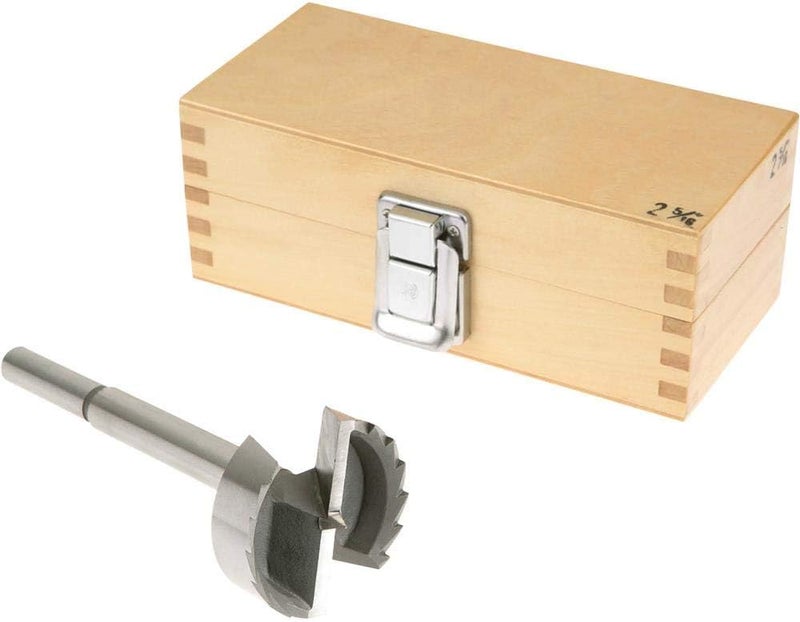 Steelex D1018 2-5/16-Inch Forstner Bit - Image 1