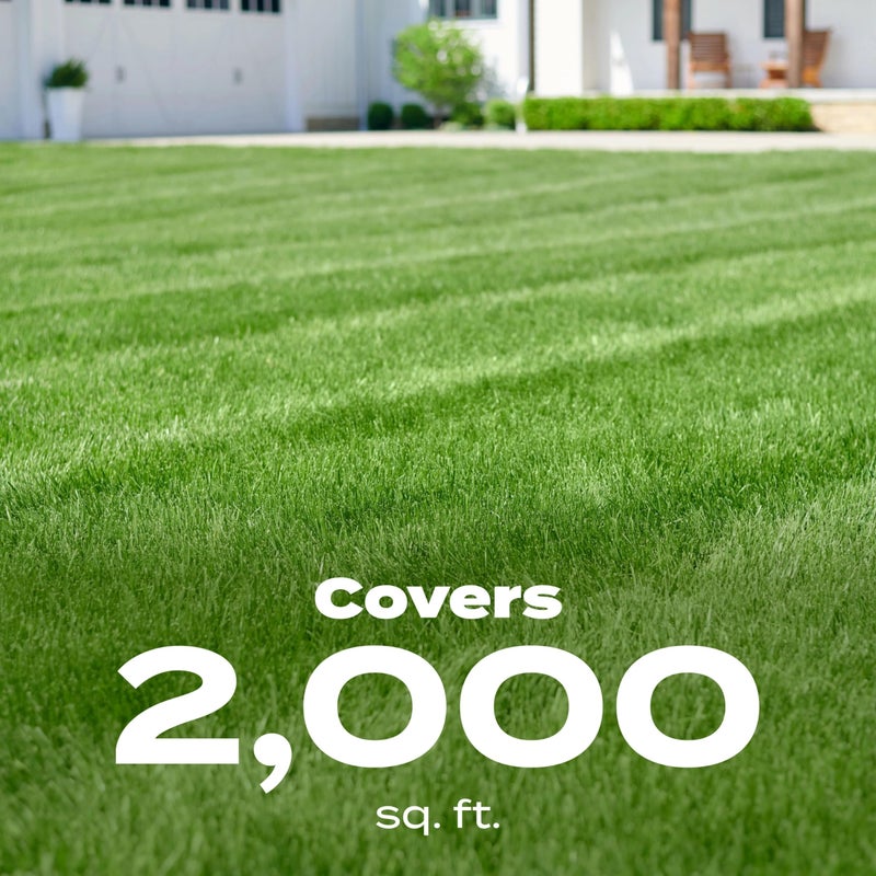 Scotts Scotts Liquid Turf Builder Lawn Fertilizer for All Grass Types, Feeds and Waters Lawn at Same Time, 32 fl. oz.  - Image 5