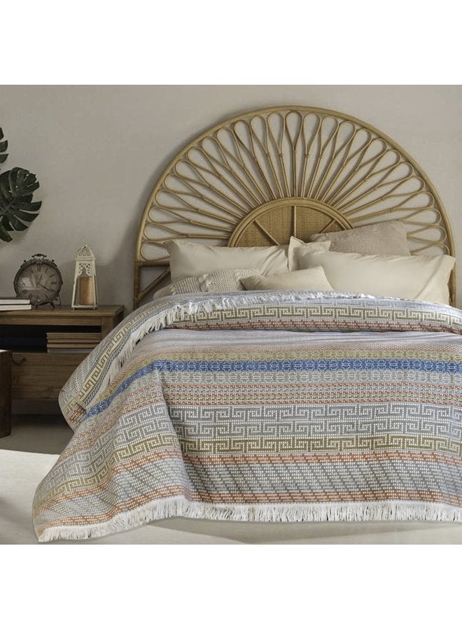 Zizinia Double Coverlet – 1 Piece